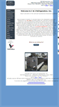 Mobile Screenshot of csrefrigeration.com